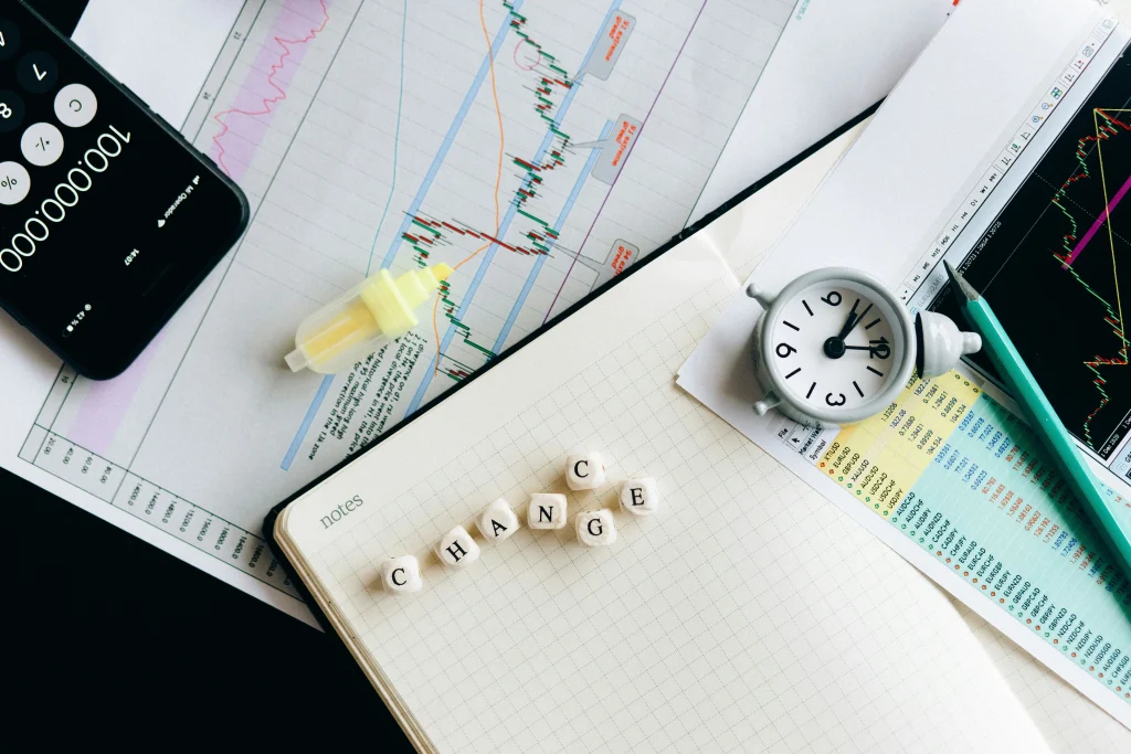 training change strategy & implmentation