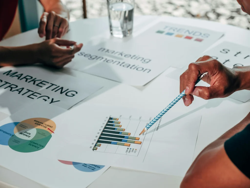 training relationship marketing & networking