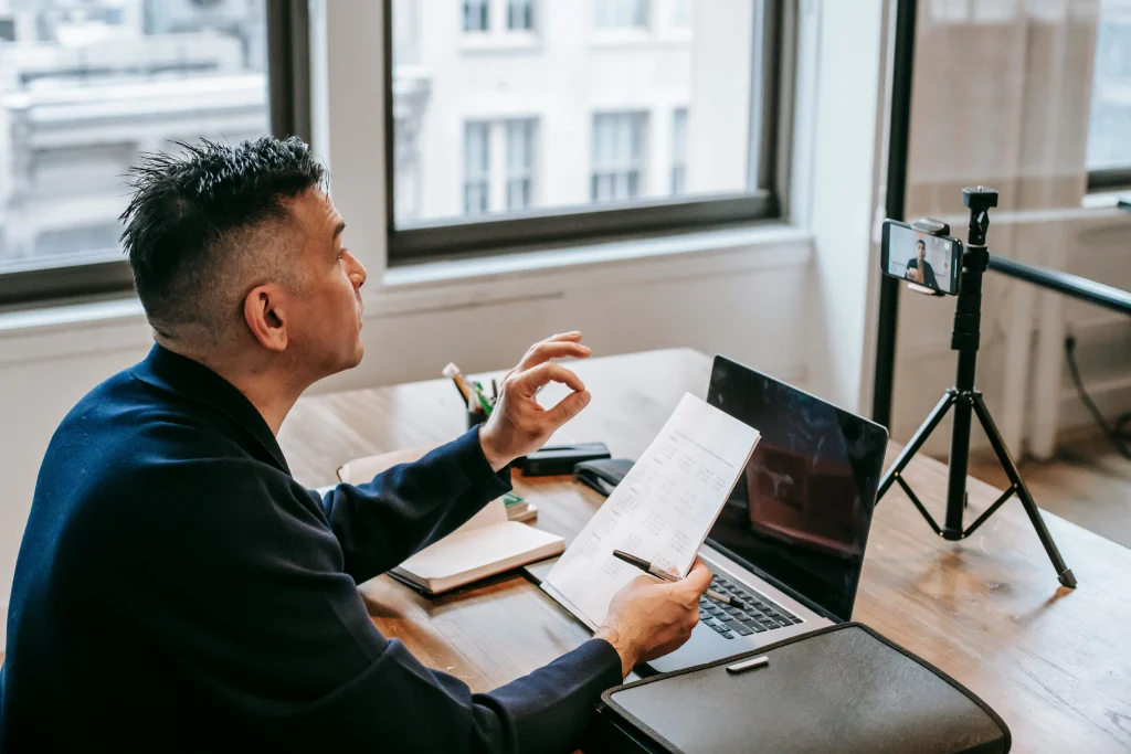 training hybrid work management