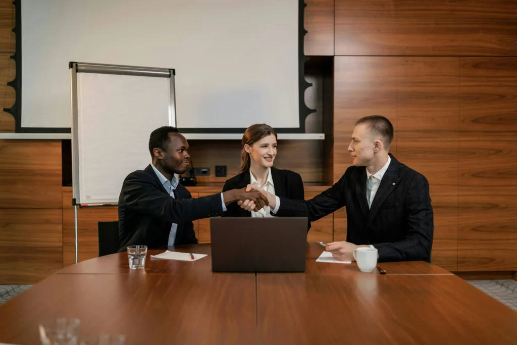 training closing strategy & conversion
