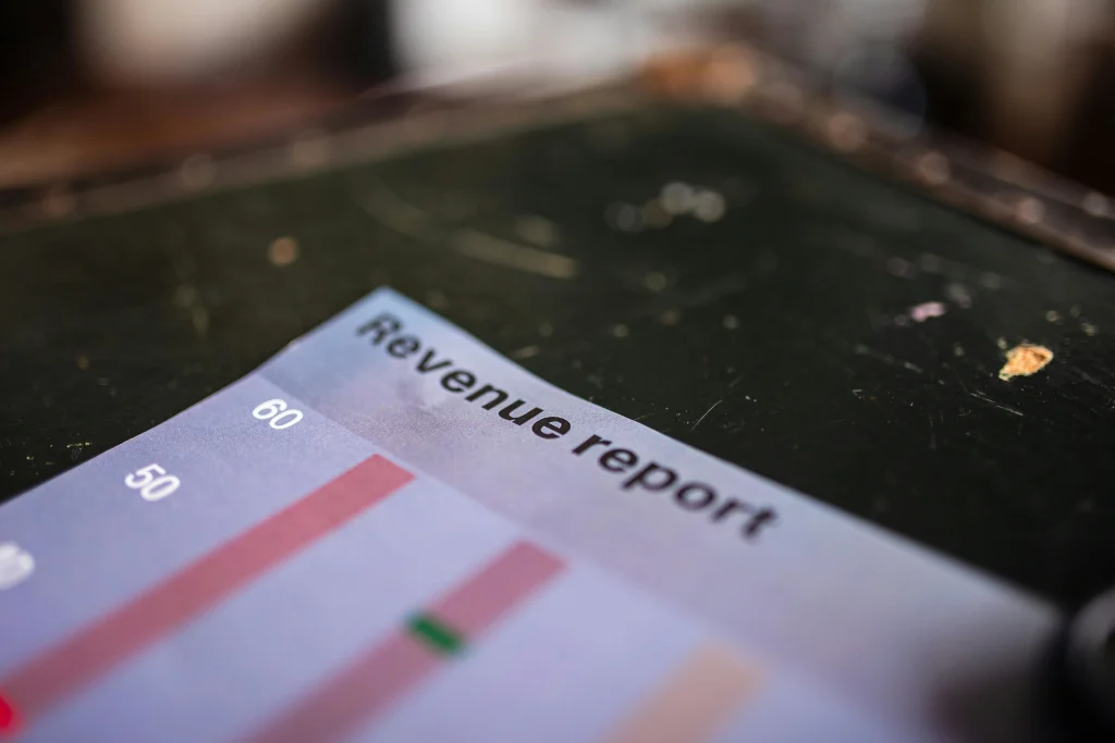 training revenue management optimization