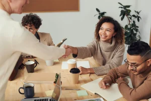 training headhunting & executive search