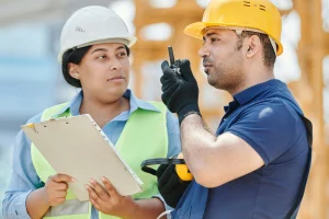 training team management & coordination