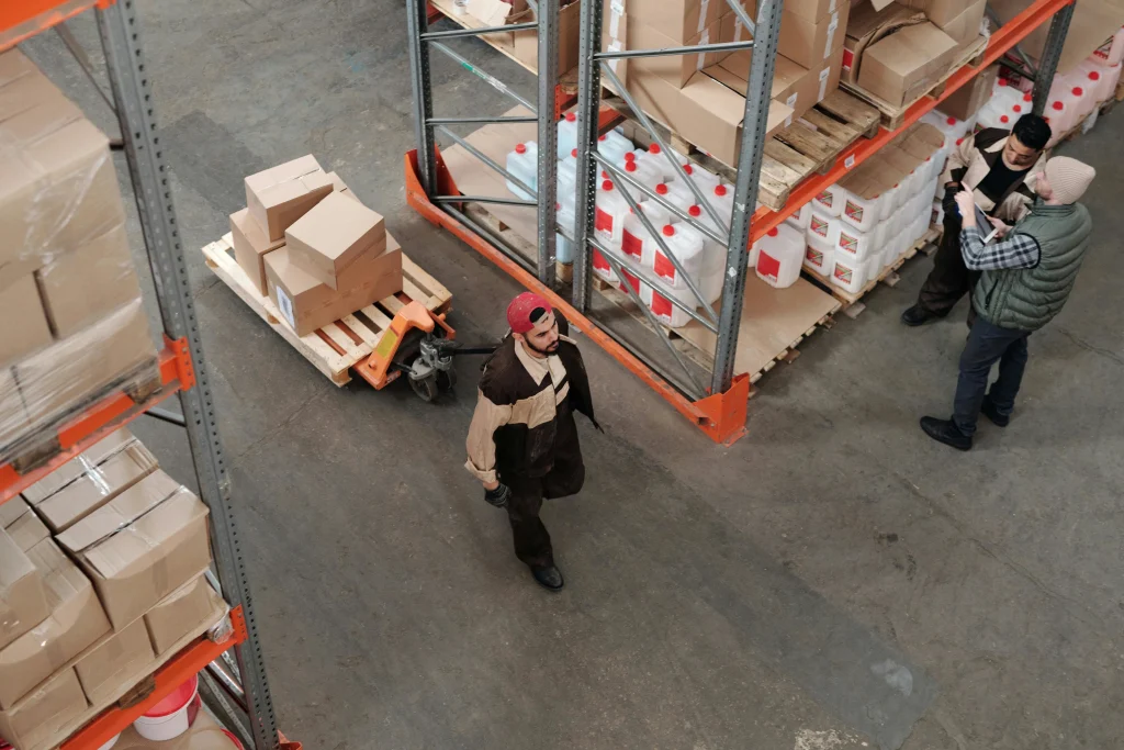 training inventory & demand planning
