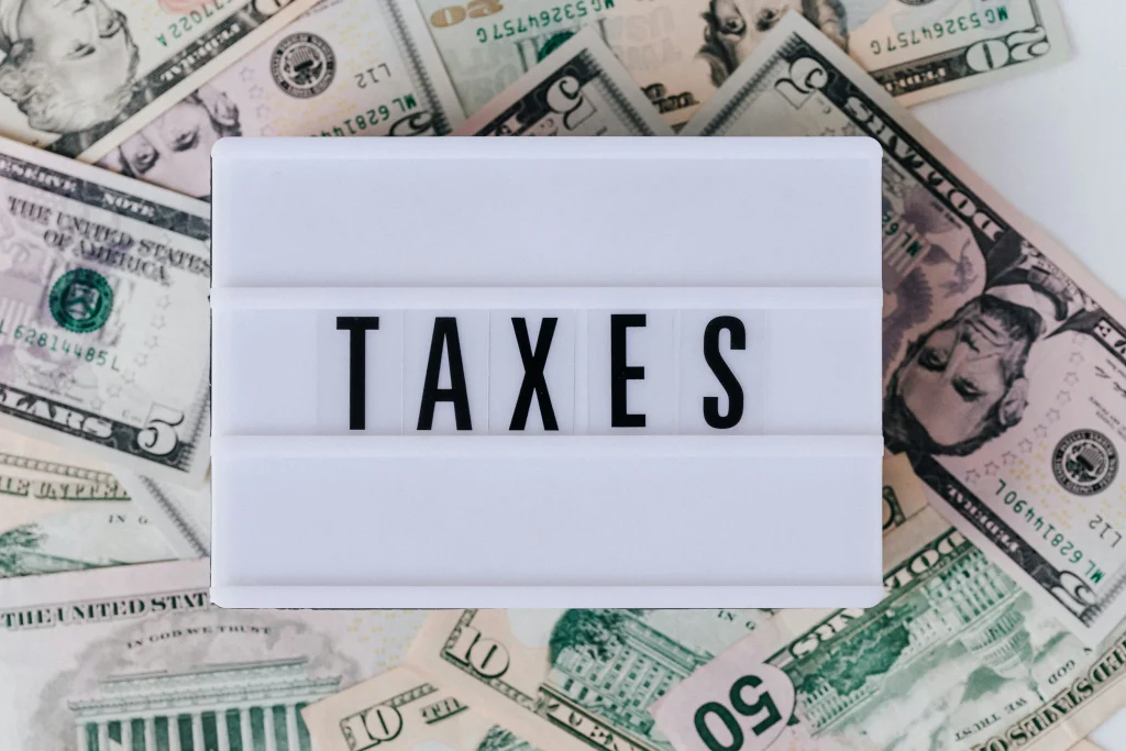 training tax reporting & administration
