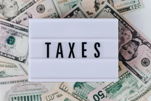 training tax reporting & administration
