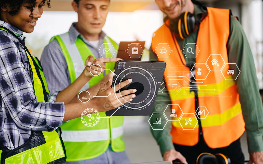 TRAINING OCCUPATIONAL HEALTH AND SAFETY MANAGEMENT SYSTEM
