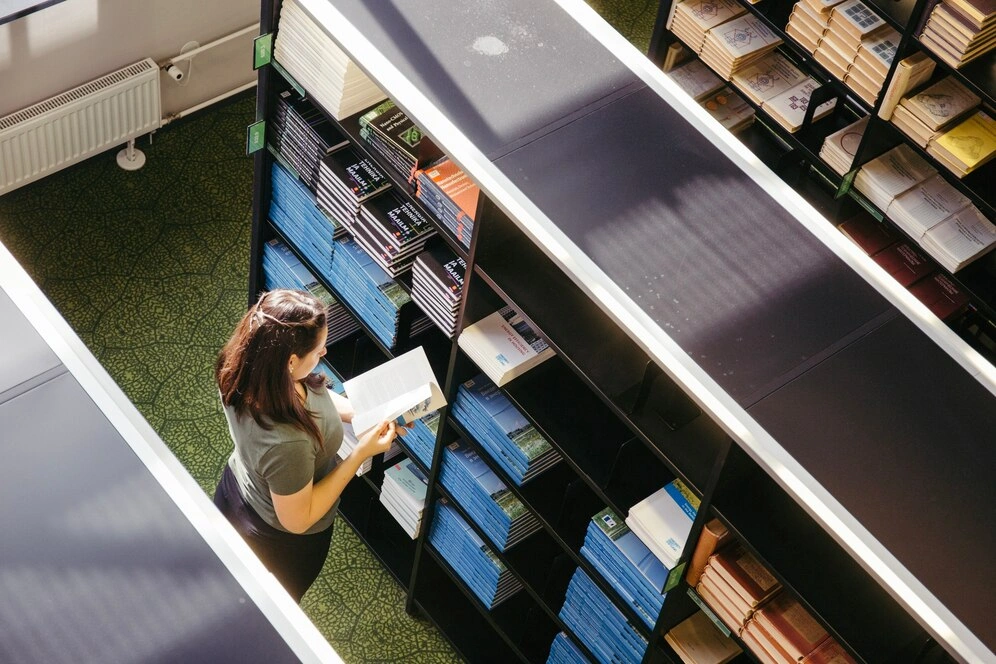 TRAINING OFFICE AND LIBRARY MANAGEMENT