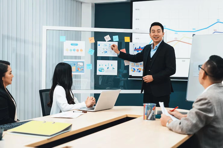 TRAINING ADVANCED GENERAL MANAGEMENT