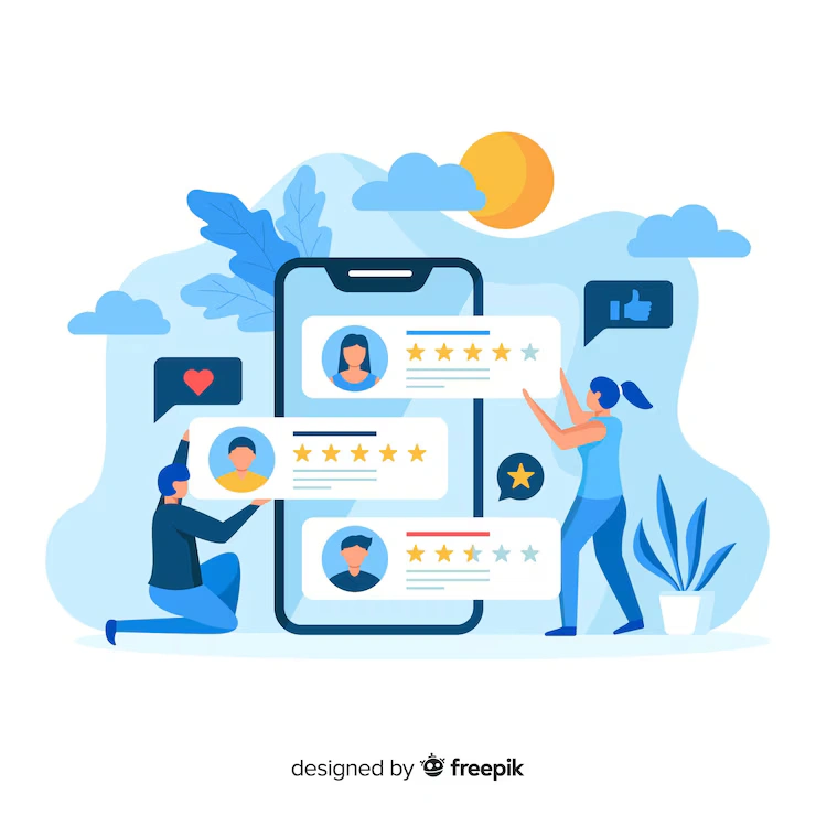 TRAINING CUSTOMER SATISFACTION