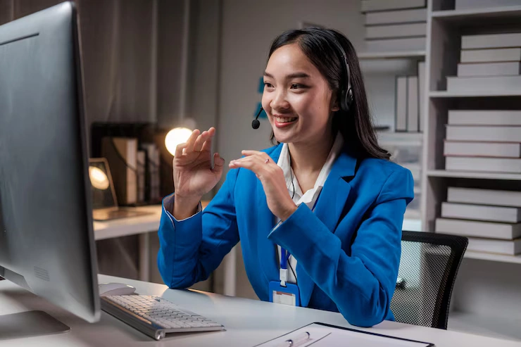 TRAINING CUSTOMER SERVICE SKILL