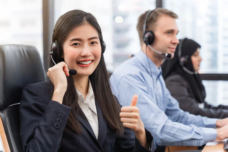 TRAINING CUSTOMER SERVICE– MELAYANI DENGAN LEBIH BAIK