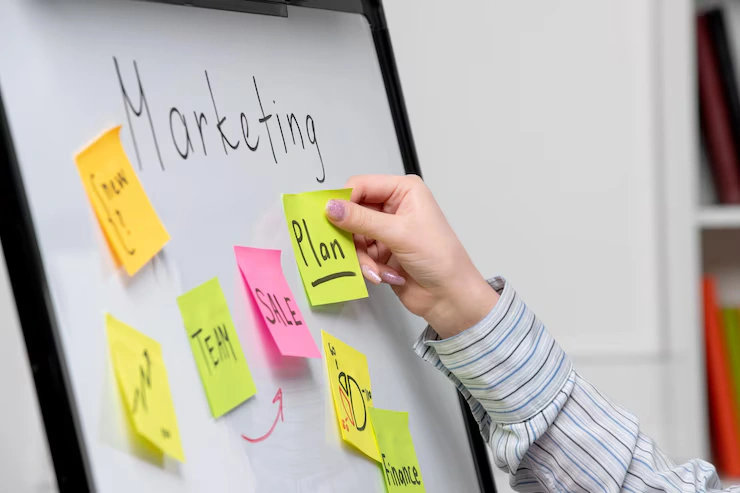 TRAINING EFFECTIVE MARKETING STRATEGY