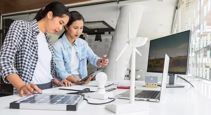 TRAINING ENERGY MANAGEMENT SYSTEM