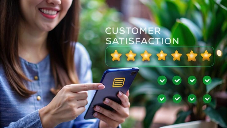 TRAINING GREAT CUSTOMER SATISFACTION RESEARCH : EASY, CHEAP, ATTRACTIVE AND POWERFUL