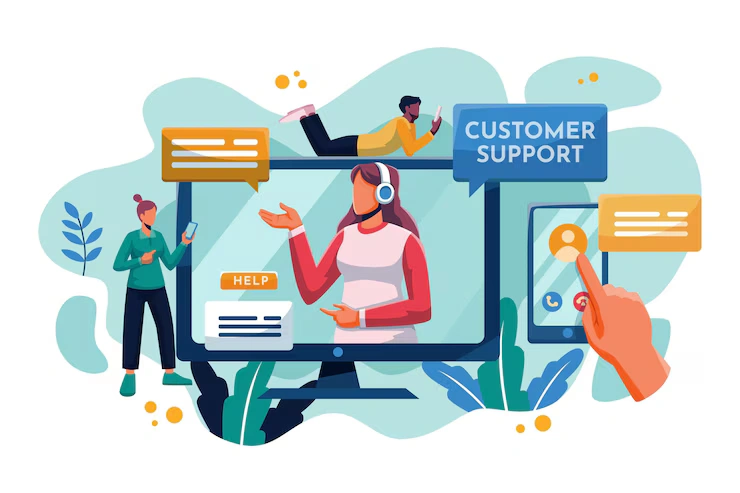 TRAINING HOW TO IMPROVE CUSTOMER SERVICE