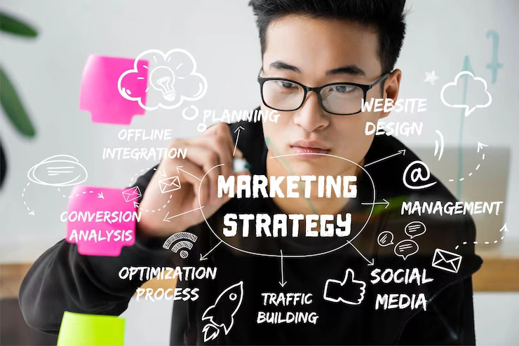 TRAINING HOW TO MAKE A POWERFUL STRATEGIC MARKETING PLANNING IN DIGITAL ERA