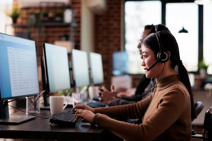 TRAINING INBOUND & OUTBOUND SALES CALL TRAINING