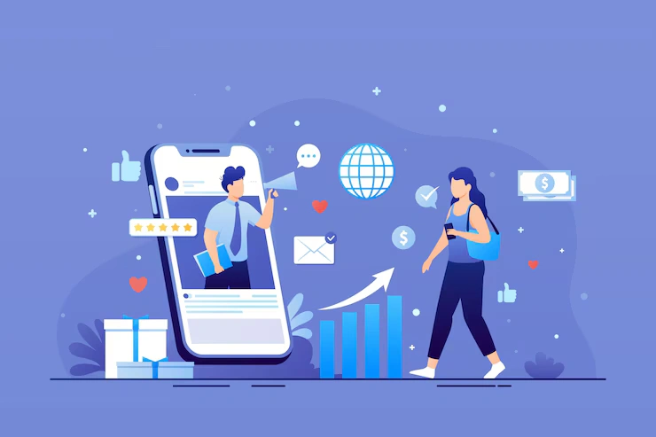 TRAINING INTERNET MARKETING LEADING IN DIGITAL ERA