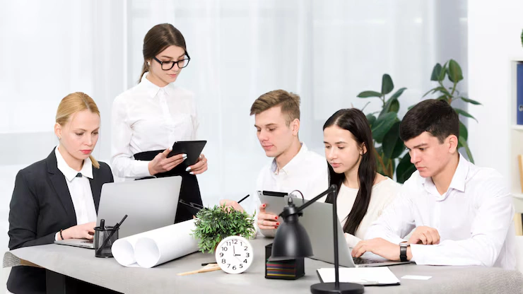 TRAINING MANAJEMEN ADMINISTRASI PERKANTORAN MODERN
