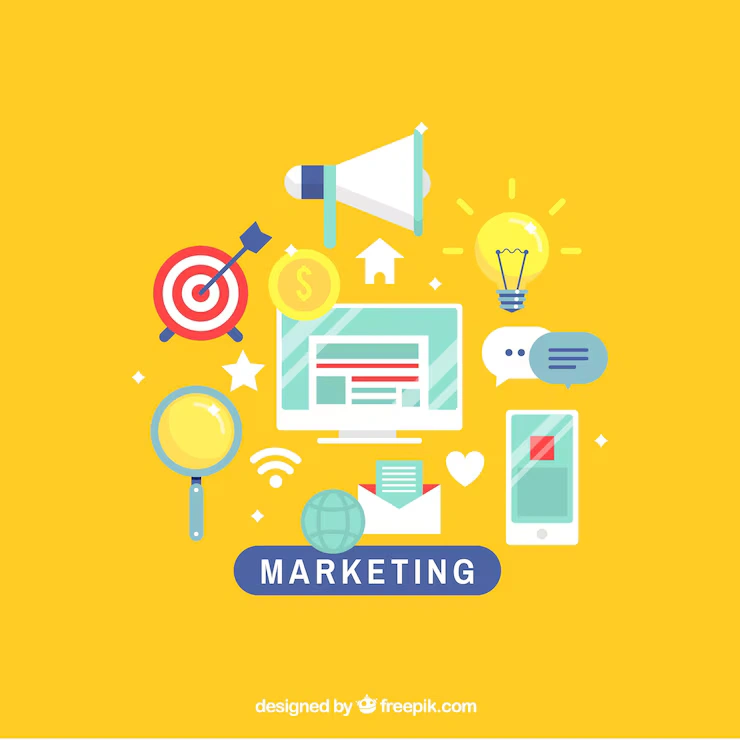 TRAINING MARKETING FOR NON MARKETER
