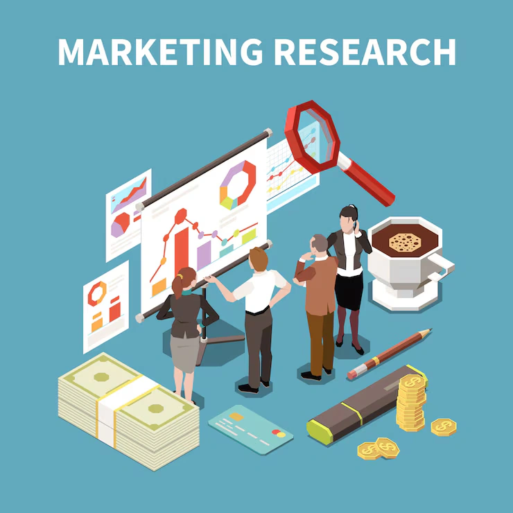 TRAINING MARKETING RESEARCH PROCESS