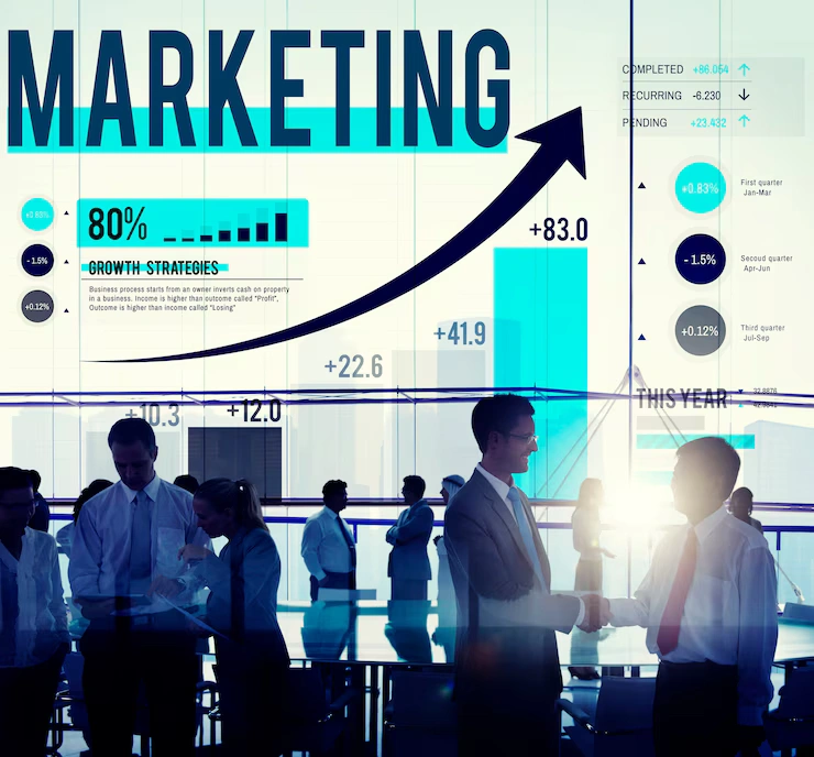 TRAINING MARKETING STRATEGY AND BUSINESS DEVELOPMENT