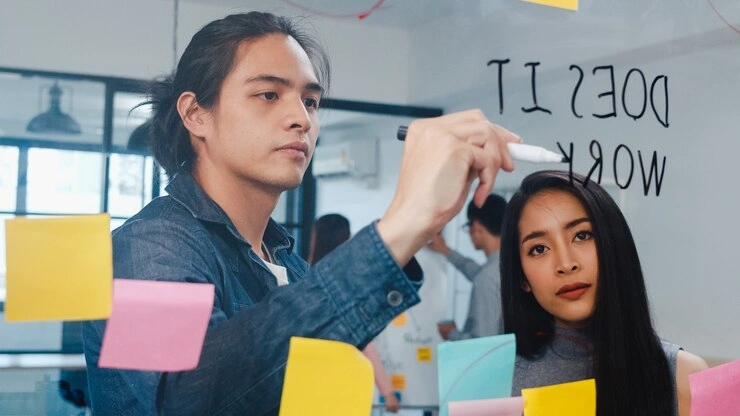 TRAINING MBTI FOR MANAGER