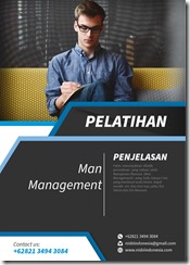training pengenalan man management murah