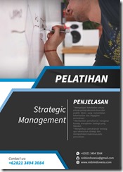 training pengenalan manajemen strategi murah