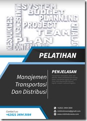 training pengenalan manajemen transportasi murah