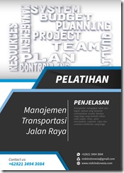 training pengenalan manajemen transportasi murah