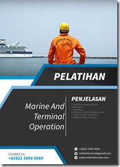 training pengenalan marine and terminal operation murah