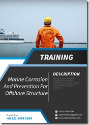 training pengenalan marine corrosion murah