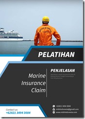 training pengenlan marine insurance & claim murah