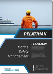 training pengenalan marine safety management murah