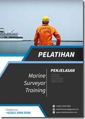 training pengenalan marine surveyor murah