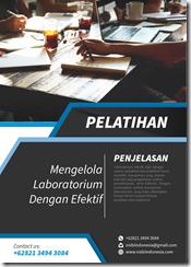 training laboratorium management murah