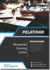 training pengelolaan program pelatihan murah