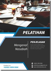 training pengenalan mengenal nasabah and anti money laundering murah