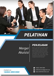 training pengenalan merger & akuisisi murah