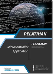training pengenalan microcontroller murah