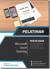 training pengenalan ms excel murah