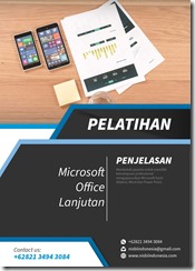training pengenalan ms office murah