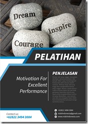training pengenalan motivation for excellent performance murah