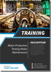 training pengenalan motor protection murah