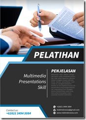 training pengenalan multimedia presentations skill murah