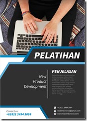 training pengenalan new product development (npd) murah