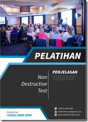 training pengenalan ndt murah