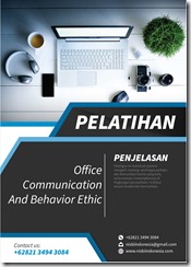 training pengenalan office communication murah